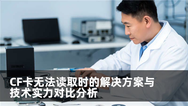 CF卡无法读取时的解决方案与技术实力对比分析