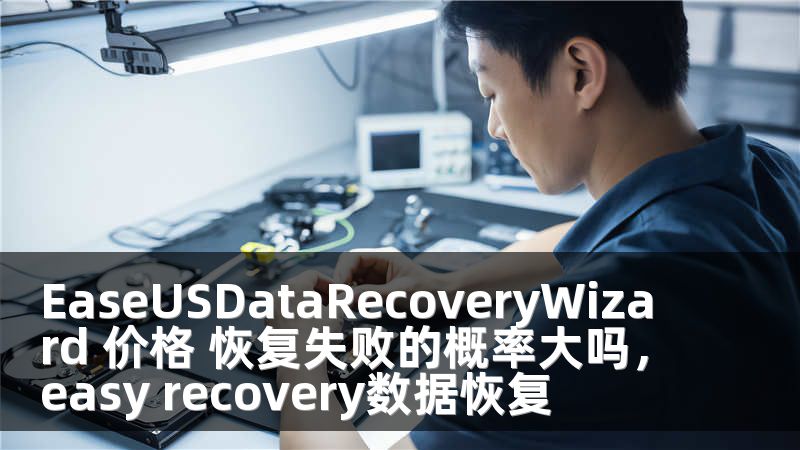 EaseUSDataRecoveryWizard 价格 恢复失败的概率大吗，easy recovery数据恢复