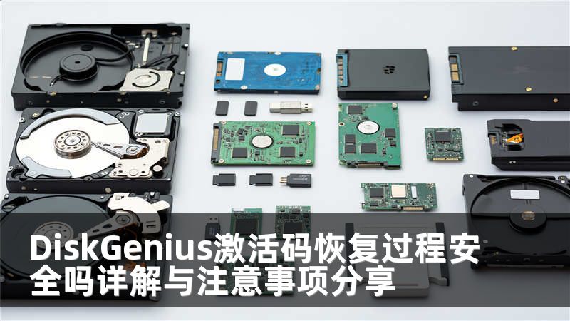 DiskGenius激活码恢复过程安全吗详解与注意事项分享
