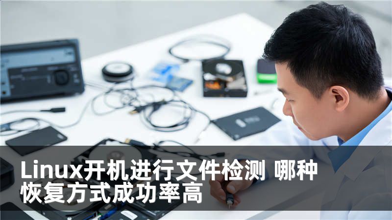 Linux开机进行文件检测 哪种恢复方式成功率高
