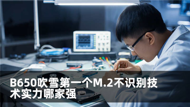 B650吹雪第一个M.2不识别技术实力哪家强
