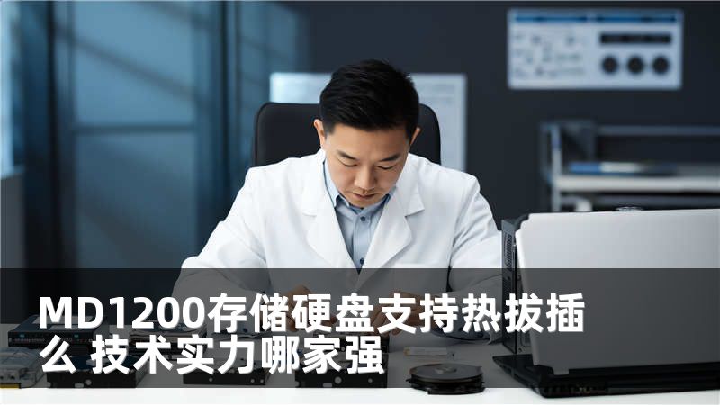 MD1200存储硬盘支持热拔插么 技术实力哪家强