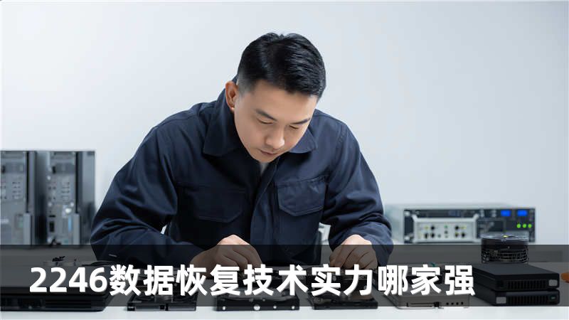 2246数据恢复技术实力哪家强