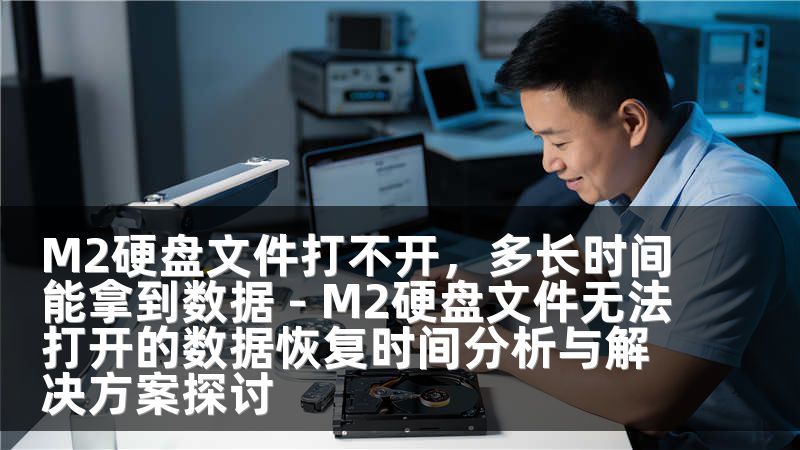 M2硬盘文件打不开，多长时间能拿到数据 - M2硬盘文件无法打开的数据恢复时间分析与解决方案探讨