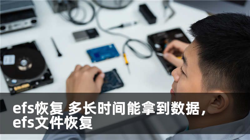 efs恢复 多长时间能拿到数据，efs文件恢复
