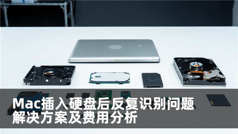 Mac插入硬盘后反复识别问题解决方案及费用分析