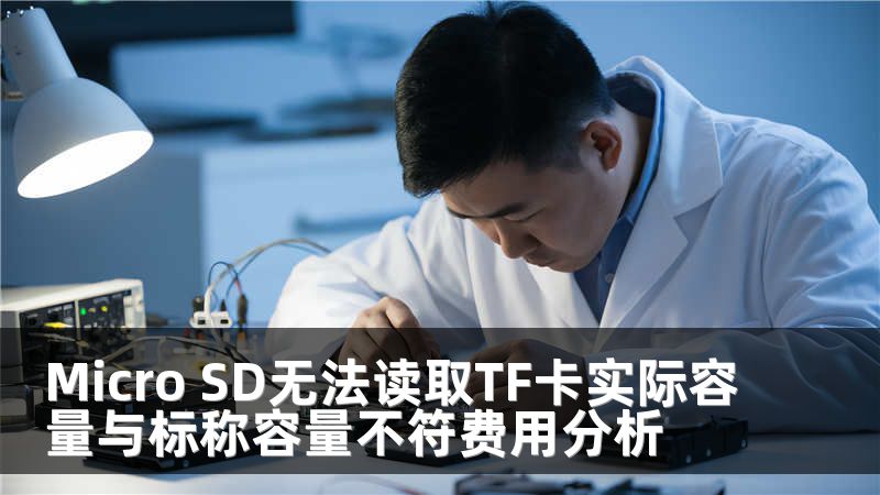 Micro SD无法读取TF卡实际容量与标称容量不符费用分析