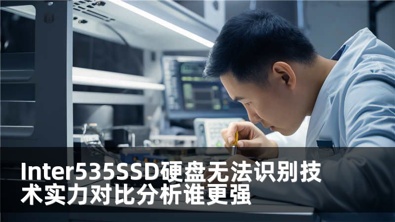 Inter535SSD硬盘无法识别技术实力对比分析谁更强