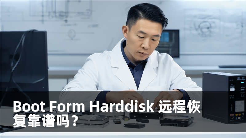 Boot Form Harddisk 远程恢复靠谱吗？