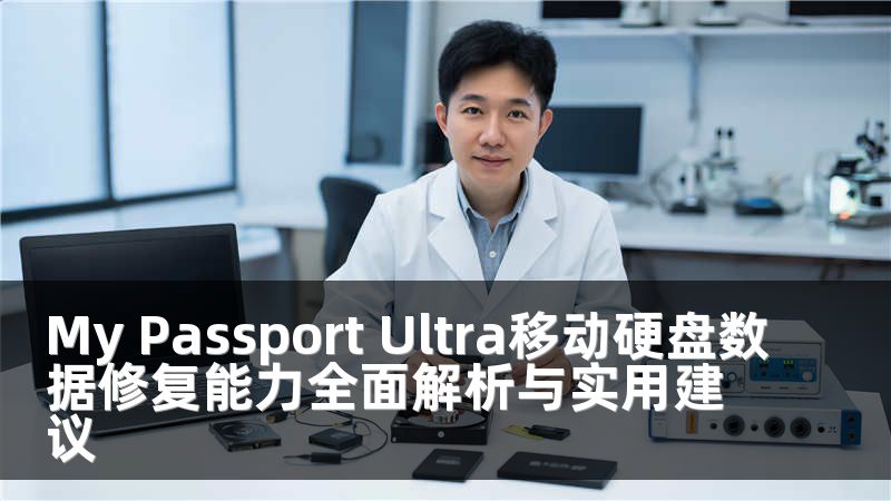 My Passport Ultra移动硬盘数据修复能力全面解析与实用建议