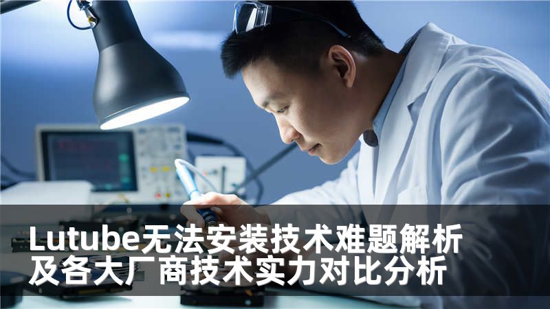 Lutube无法安装技术难题解析及各大厂商技术实力对比分析