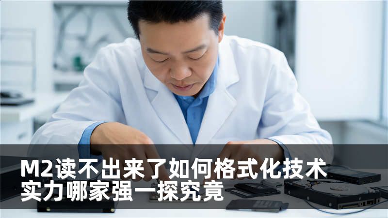 M2读不出来了如何格式化技术实力哪家强一探究竟