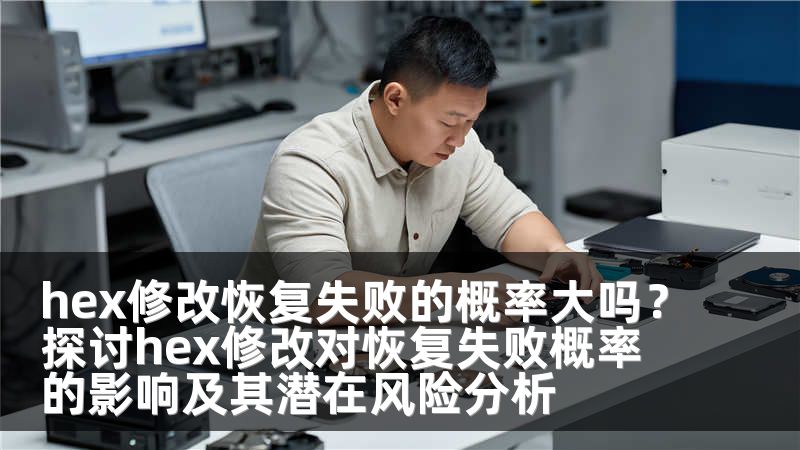 hex修改恢复失败的概率大吗？探讨hex修改对恢复失败概率的影响及其潜在风险分析