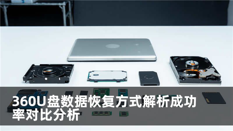 360U盘数据恢复方式解析成功率对比分析