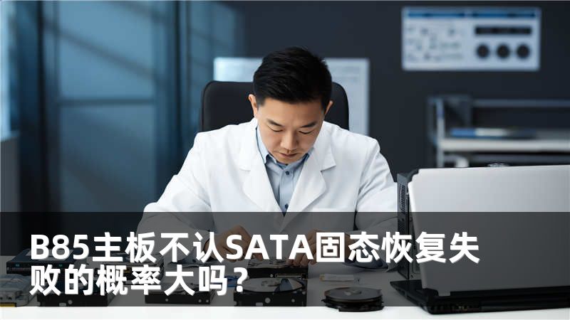 B85主板不认SATA固态恢复失败的概率大吗？