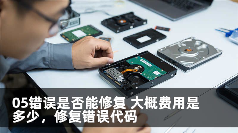 05错误是否能修复 大概费用是多少，修复错误代码