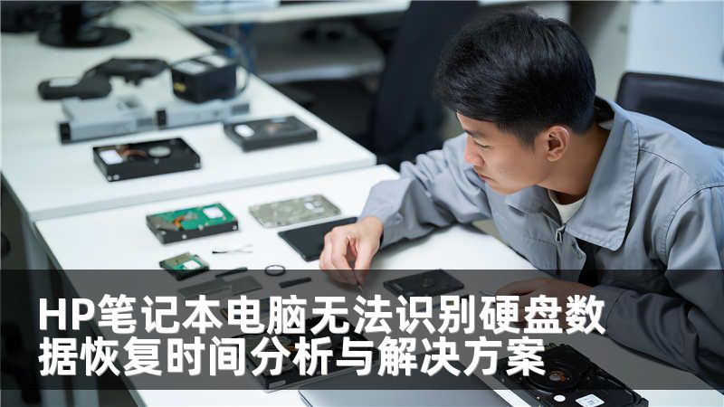 HP笔记本电脑无法识别硬盘数据恢复时间分析与解决方案