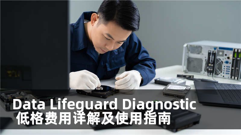 Data Lifeguard Diagnostic 低格费用详解及使用指南