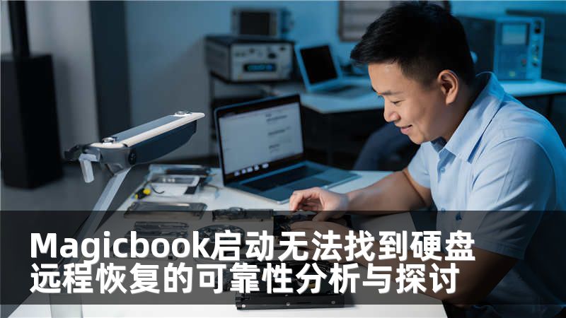 Magicbook启动无法找到硬盘远程恢复的可靠性分析与探讨