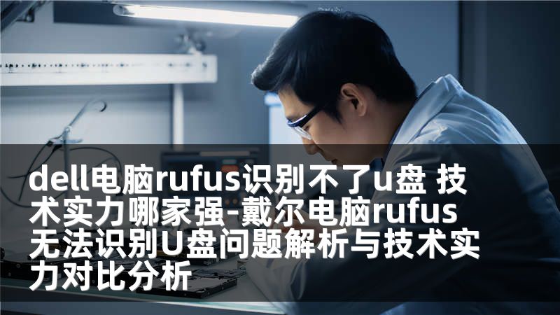 dell电脑rufus识别不了u盘 技术实力哪家强-戴尔电脑rufus无法识别U盘问题解析与技术实力对比分析