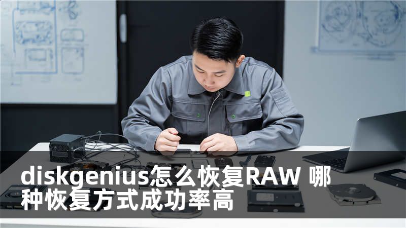 diskgenius怎么恢复RAW 哪种恢复方式成功率高