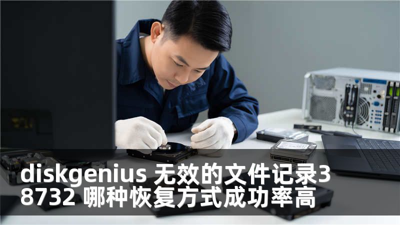 diskgenius 无效的文件记录38732 哪种恢复方式成功率高