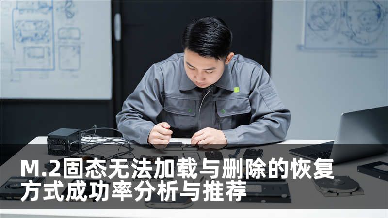 M.2固态无法加载与删除的恢复方式成功率分析与推荐