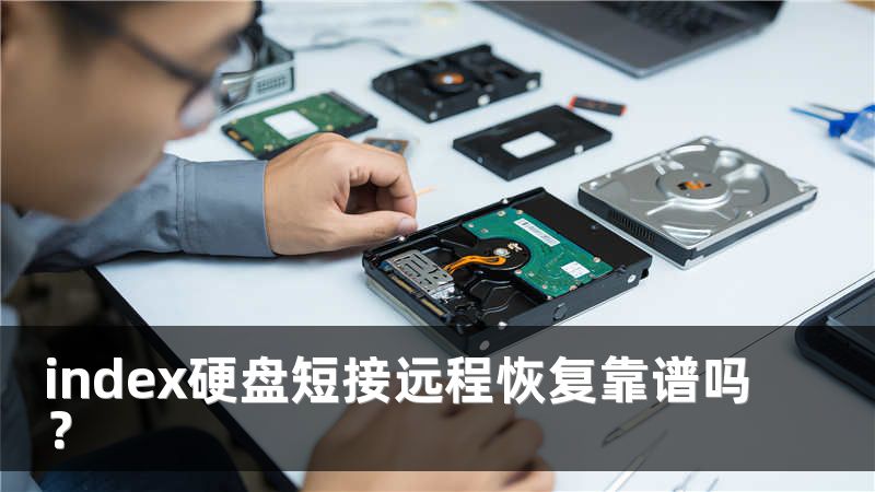 index硬盘短接远程恢复靠谱吗？