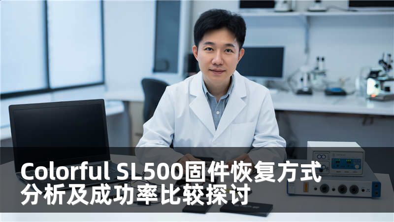 Colorful SL500固件恢复方式分析及成功率比较探讨