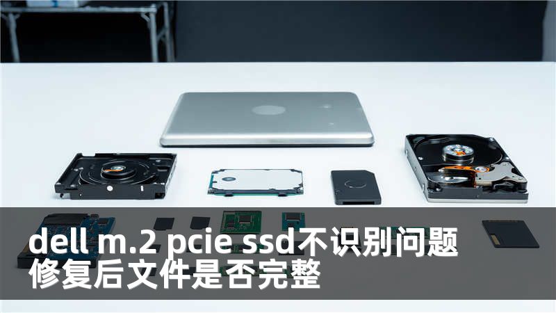 dell m.2 pcie ssd不识别问题修复后文件是否完整