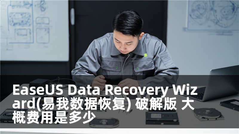 EaseUS Data Recovery Wizard(易我数据恢复) 破解版 大概费用是多少