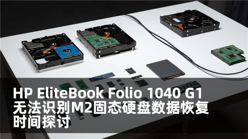 HP EliteBook Folio 1040 G1无法识别M2固态硬盘数据恢复时间探讨