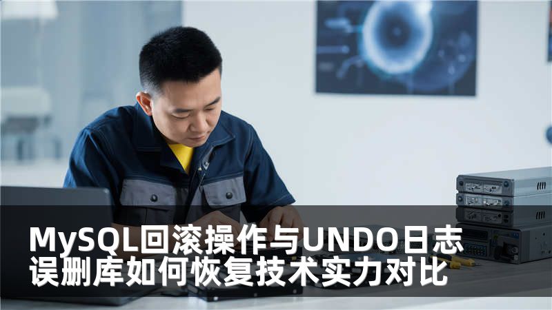 MySQL回滚操作与UNDO日志误删库如何恢复技术实力对比
