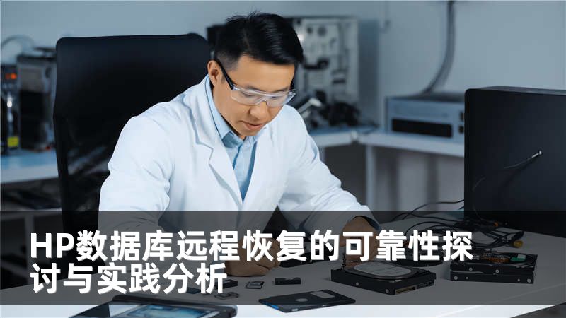 HP数据库远程恢复的可靠性探讨与实践分析