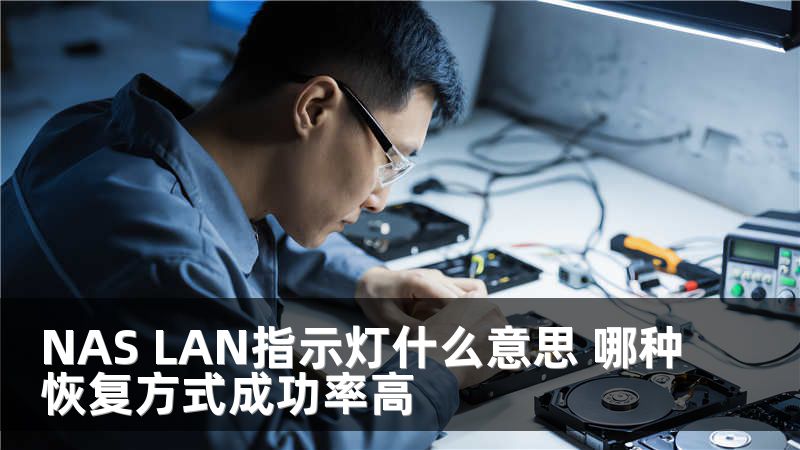 NAS LAN指示灯什么意思 哪种恢复方式成功率高