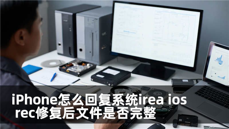 iPhone怎么回复系统irea ios rec修复后文件是否完整