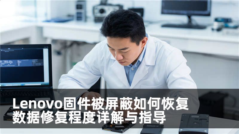 Lenovo固件被屏蔽如何恢复 数据修复程度详解与指导