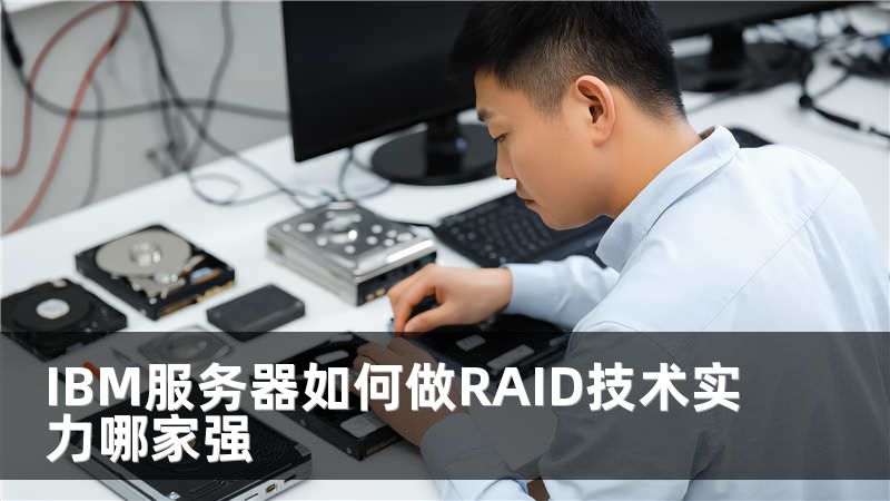 IBM服务器如何做RAID技术实力哪家强