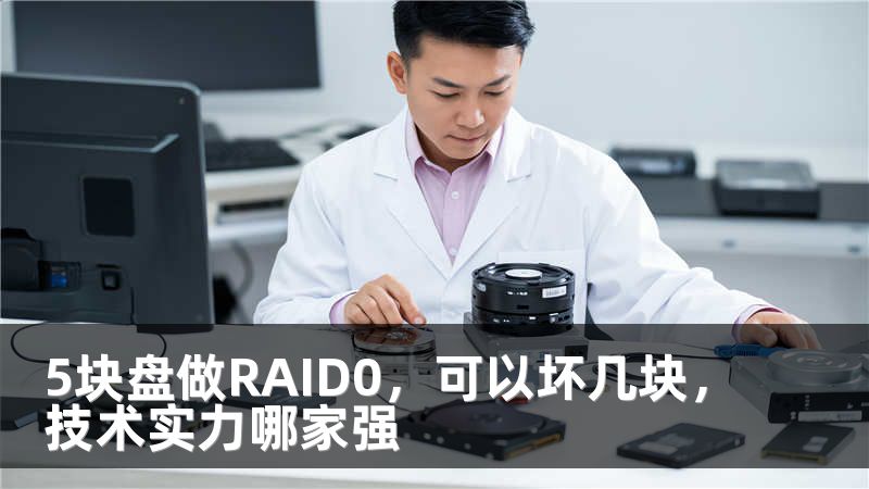 5块盘做RAID0，可以坏几块，技术实力哪家强