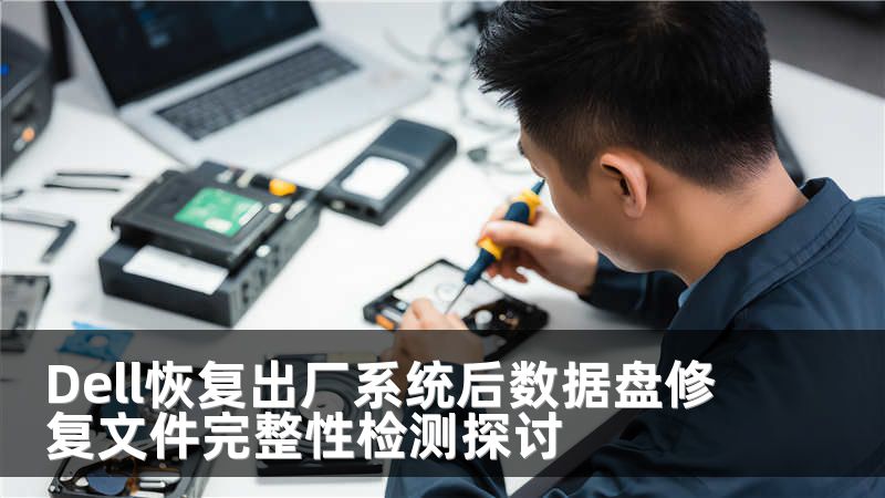 Dell恢复出厂系统后数据盘修复文件完整性检测探讨