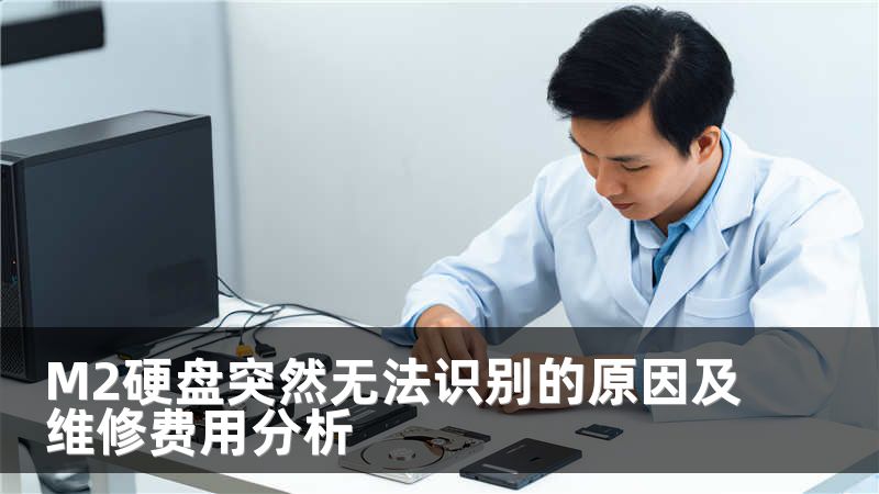 M2硬盘突然无法识别的原因及维修费用分析