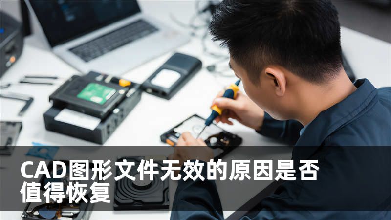 CAD图形文件无效的原因是否值得恢复