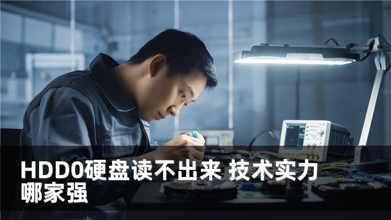 HDD0硬盘读不出来 技术实力哪家强