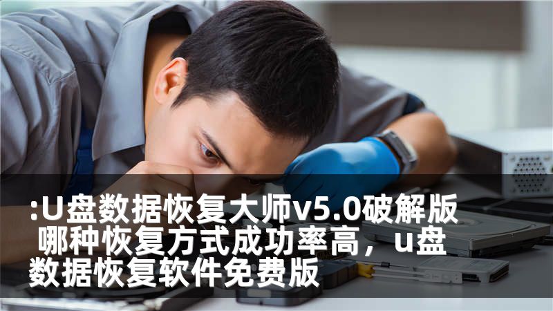 :U盘数据恢复大师v5.0破解版 哪种恢复方式成功率高，u盘数据恢复软件免费版