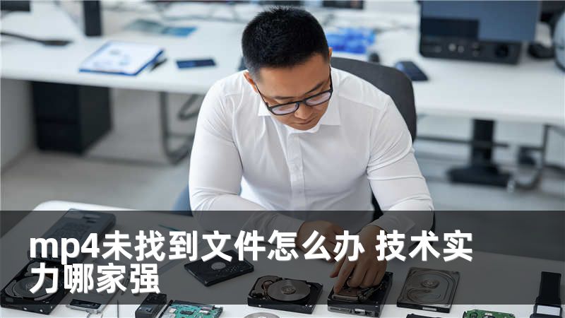 mp4未找到文件怎么办 技术实力哪家强