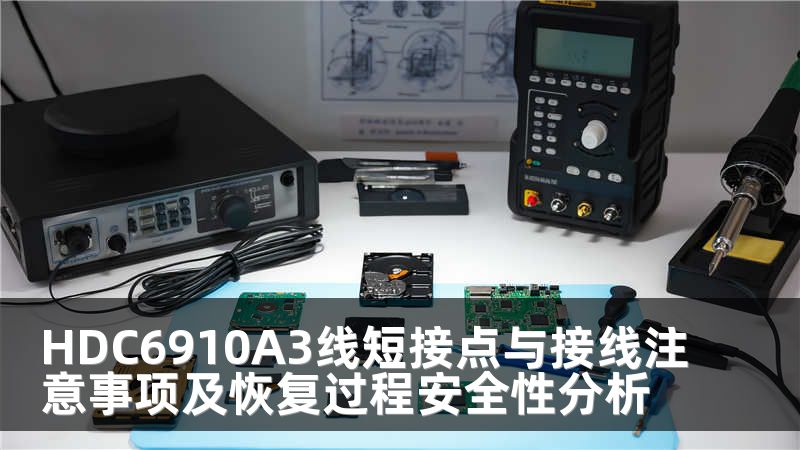 HDC6910A3线短接点与接线注意事项及恢复过程安全性分析