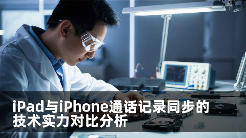 iPad与iPhone通话记录同步的技术实力对比分析