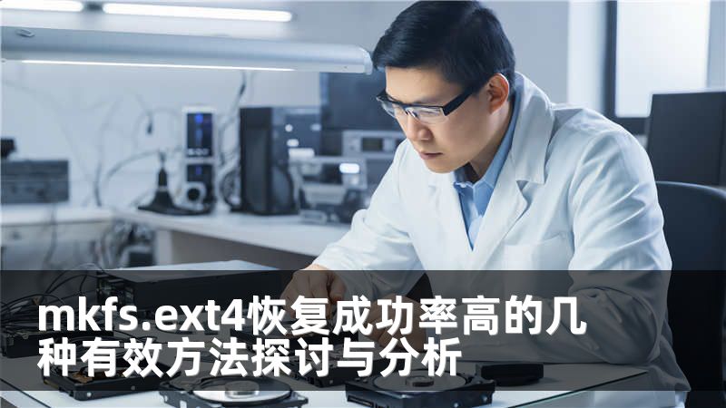 mkfs.ext4恢复成功率高的几种有效方法探讨与分析