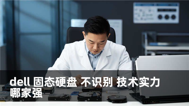 dell 固态硬盘 不识别 技术实力哪家强