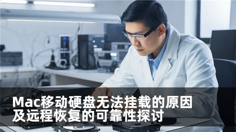 Mac移动硬盘无法挂载的原因及远程恢复的可靠性探讨